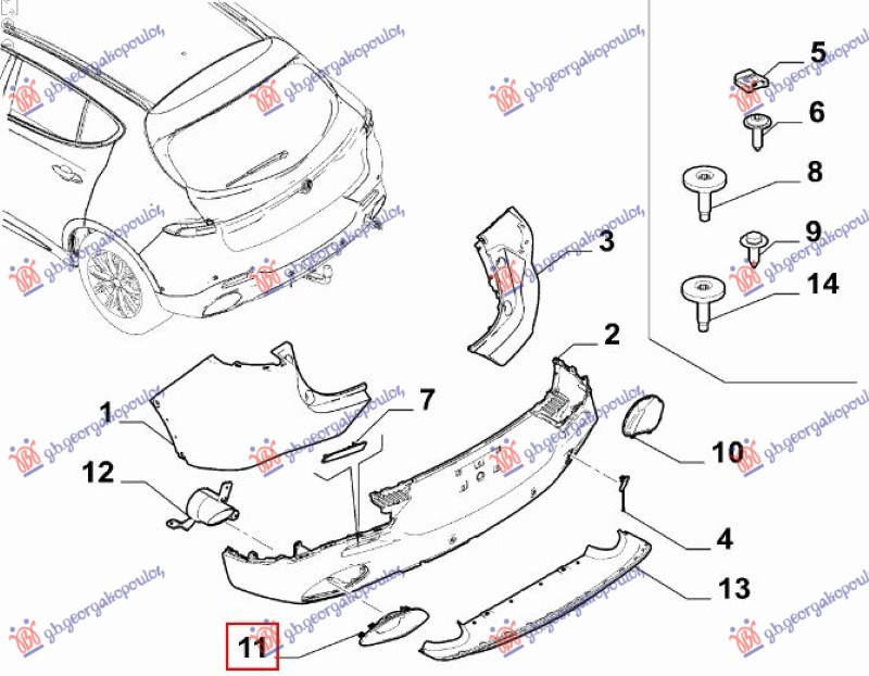 ΔΙΑΚΟΣΜΗΤΙΚΟ ΠΛΑΙΣΙΟ ΕΞΑΤΜΙΣΗΣ (Γ) ΔΕΞ