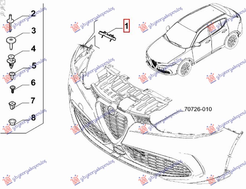 ΒΑΣΗ ΠΡΟΦΥΛΑΚΤΗΡΑ ΕΜΠΡΟΣ ΑΝΩ ΠΛΑΣΤΙΚΗ (Γ) ΑΡ