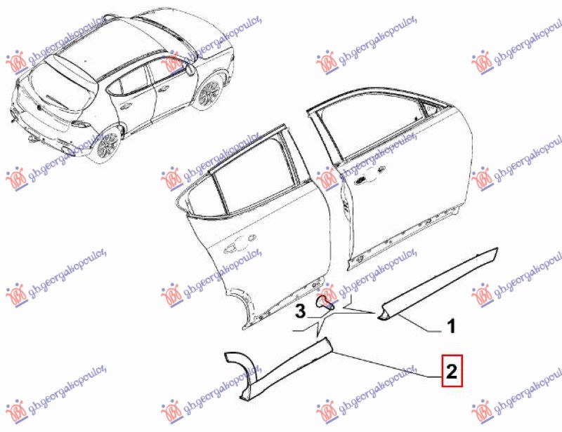 ΦΑΣΑ ΠΟΡΤΑΣ ΠΙΣΩ (Γ) ΔΕΞ