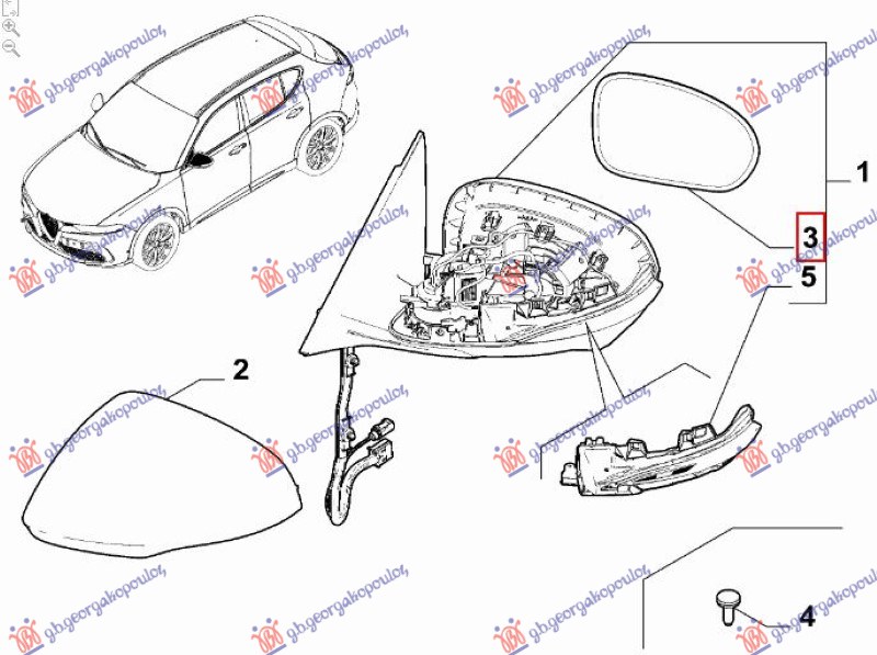 ΚΡΥΣΤΑΛΛΟ ΚΑΘΡΕΦΤΗ ΘΕΡΜΑΙΝΟΜΕΝΟ (Γ) ΔΕΞ