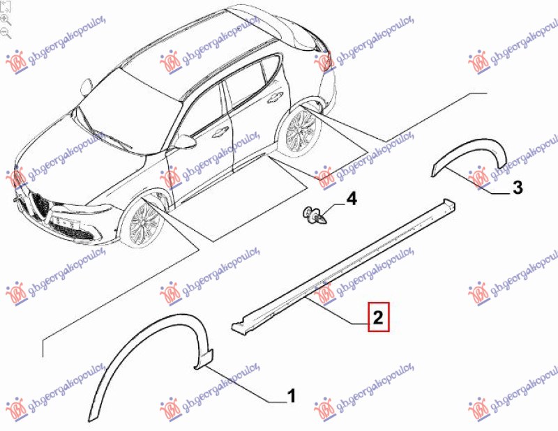 ΜΑΡΣΠΙΕ ΠΛΑΣΤΙΚΟ (Γ) ΑΡ