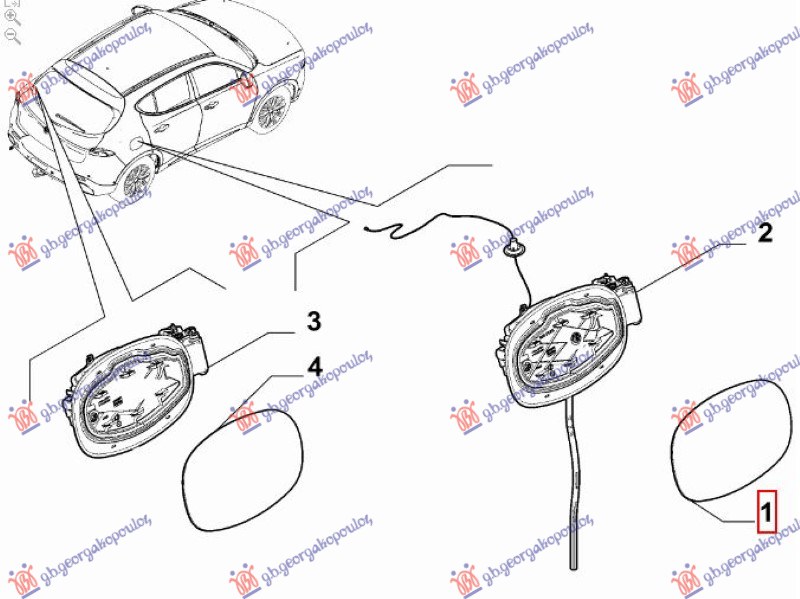 ΠΟΡΤΑΚΙ ΡΕΖΕΡΒΟΥΑΡ (Γ)