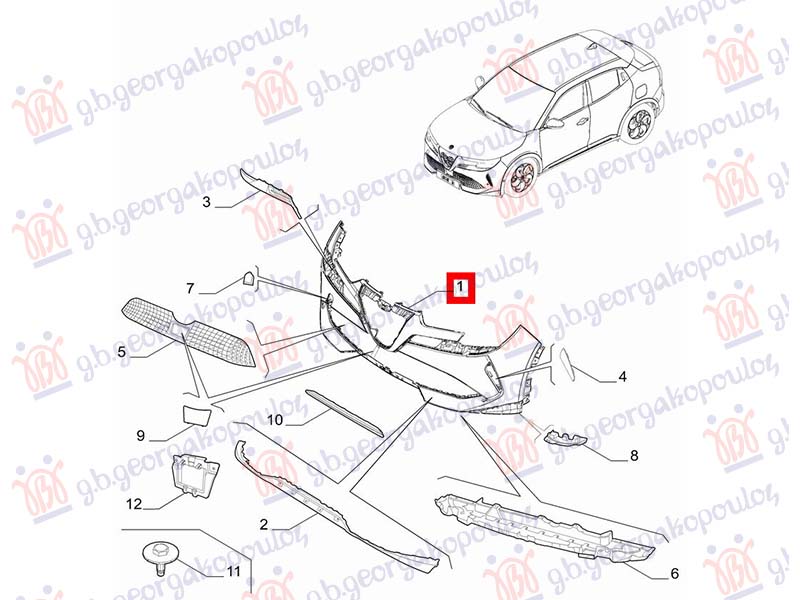 ΠΡΟΦΥΛΑΚΤΗΡΑΣ ΕΜΠΡΟΣ (Γ)