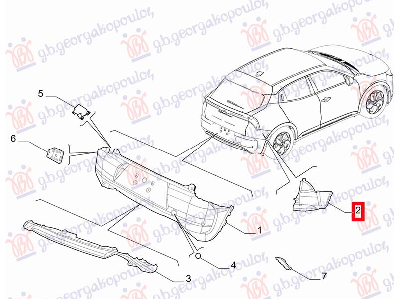 ΑΚΡΟ ΠΡΟΦΥΛΑΚΤΗΡA ΠΙΣΩ (Γ) ΑΡ