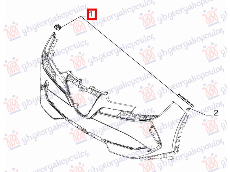 ΒΑΣΗ ΠΡΟΦΥΛΑΚΤΗΡΑ ΕΜΠΡΟΣ ΠΛΑΙΝΗ ΠΛΑΣΤΙΚΗ (Γ) ΑΡ