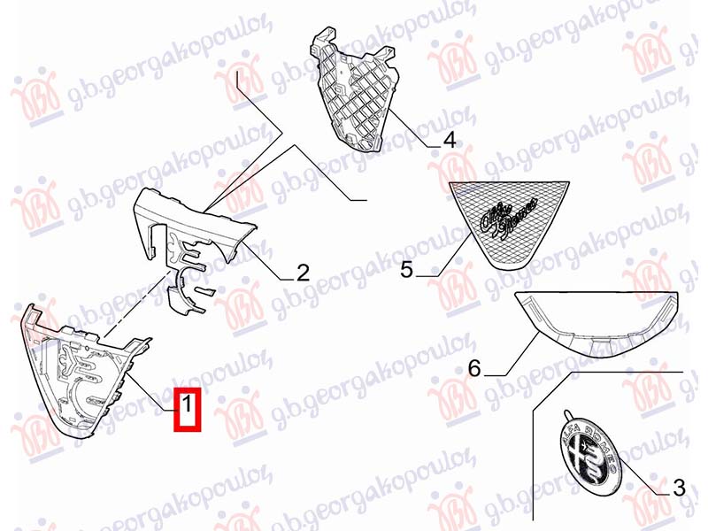 ΠΛΑΙΣΙΟ ΜΑΣΚΑΣ (Γ)