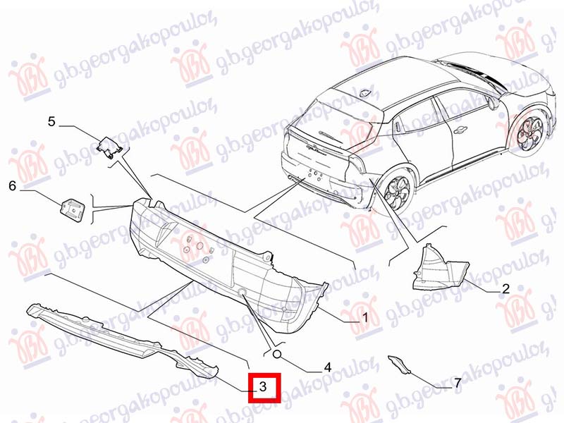 ΣΠΟΙΛΕΡ ΠΡΟΦΥΛΑΚΤΗΡΑ ΠΙΣΩ (Γ)