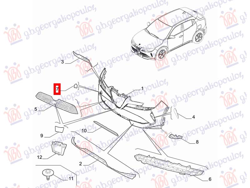 ΚΑΛΥΜΜΑ ΓΑΝΤΖΟΥ ΕΜΠΡΟΣ (Γ)