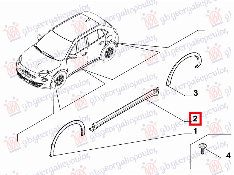 ΜΑΡΣΠΙΕ ΠΛΑΣΤΙΚΟ (Γ) ΑΡ