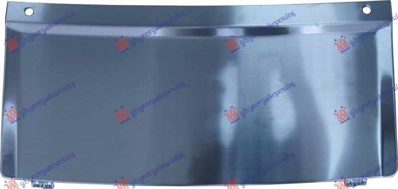 ΚΑΛΥΜΜΑ ΚΟΤΣΑΔΟΡΟΥ ΜΕΤΑΛΛΙΚΟ (S-LINE)