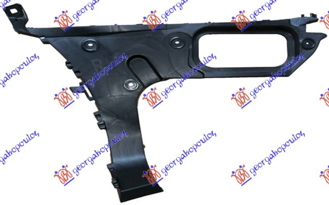 ΒΑΣΗ ΠΡΟΦΥΛΑΚΤΗΡΑ ΠΙΣΩ ΠΛΑΙΝΗ ΠΛΑΣΤΙΚΗ ΑΡ