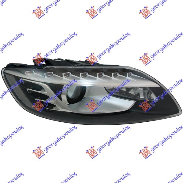 ΦΑΝΟΣ ΕΜΠΡΟΣ Bi-XENON (VALEO) ΔΕΞ