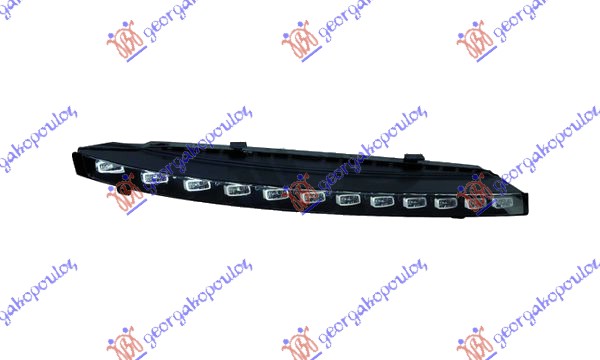 ΦΑΝΟΣ ΗΜΕΡΑΣ ΕΜΠΡΟΣ (S-LINE) LED ΑΡ