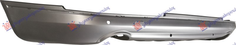 ΣΠΟΙΛΕΡ ΠΡΟΦΥΛΑΚΤΗΡΑ ΠΙΣΩ ΧΩΡΙΣ ΤΡΥΠΕΣ ΓΙΑ ΔΙΑΚΟΣΜΗΤΙΚΟ (ΜΕ PDS)