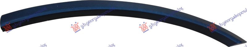 ΚΟΥΡΜΠΑ ΦΤΕΡΟΥ ΠΙΣΩ ΠΛΑΣΤΙΚΗ ΒΑΦΟΜΕΝΗ (S-LINE) ΑΡ