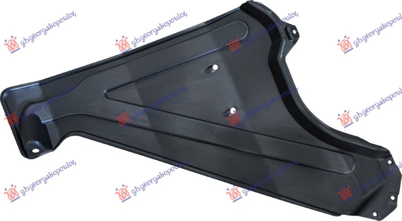 ΠΛΑΣΤΙΚΟ ΚΑΛΥΜΜΑ ΔΑΠΕΔΟΥ ΠΙΣΩ (ΜΠΑΓΚΑΖ)