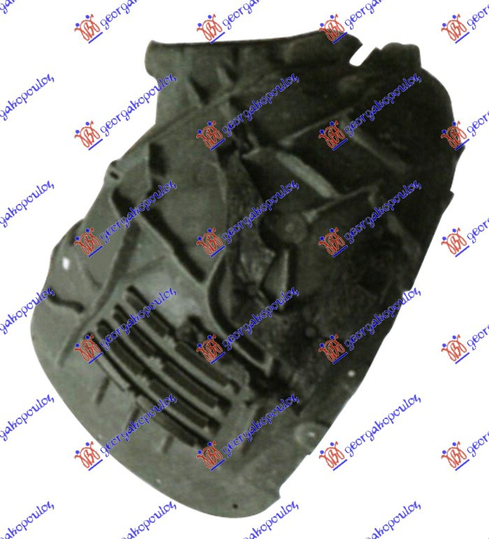 ΘΟΛΟΣ ΕΜΠΡΟΣ ΠΛΑΣΤΙΚΟΣ (ΕΜΠΡΟΣ ΚΟΜΜΑΤΙ) ΑΡ