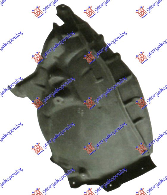 ΘΟΛΟΣ ΕΜΠΡΟΣ ΠΛΑΣΤΙΚΟΣ (ΠΙΣΩ ΚΟΜΜΑΤΙ) ΔΕΞ