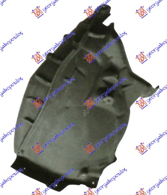 ΘΟΛΟΣ ΕΜΠΡΟΣ ΠΛΑΣΤΙΚΟΣ (ΠΙΣΩ ΚΟΜΜΑΤΙ) ΑΡ