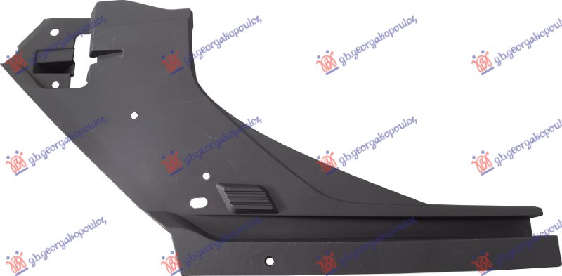 ΠΛΑΣΤΙΚΗ ΠΟΔΙΑ ΜΕΤΩΠΗΣ ΑΝΩ ΑΚΡΑΙΑ ΑΡ