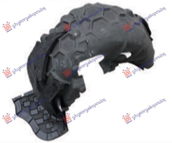 ΘΟΛΟΣ ΠΙΣΩ ΠΛΑΣΤΙΚΟΣ ΑΡ