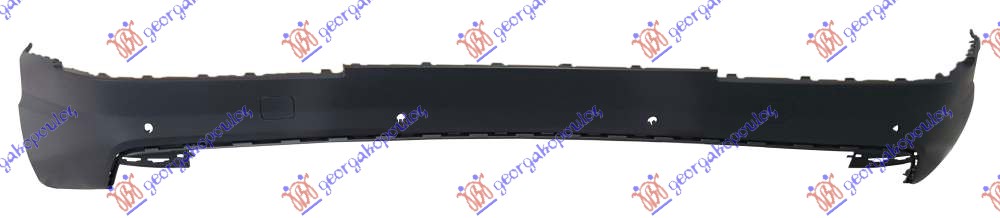 ΠΡΟΦΥΛΑΚΤΗΡΑΣ ΠΙΣΩ ΚΑΤΩ ΒΑΦΟΜΕΝΟΣ (ΜΕ 4 PDC)