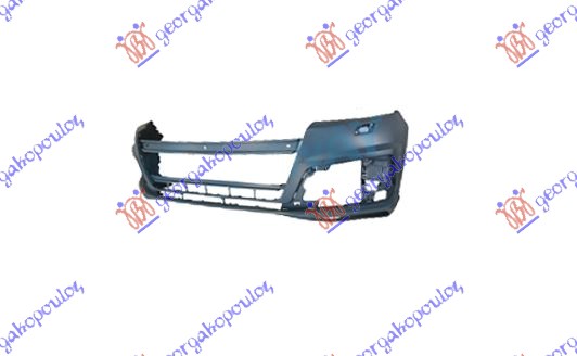 ΠΡΟΦΥΛΑΚΤΗΡΑΣ ΕΜΠΡΟΣ ΒΑΦΟΜΕΝΟΣ (S-LINE) (ΜΕ ΤΡΥΠΕΣ ΓΙΑ ΠΙΤΣΙΛΙΣΤΗΡΙΑ)