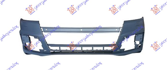 ΠΡΟΦΥΛΑΚΤΗΡΑΣ ΕΜΠΡΟΣ ΒΑΦΟΜΕΝΟΣ (S-LINE) (ΜΕ 2 PDC & ΠΙΤΣΙΛΙΣΤΗΡΙΑ)