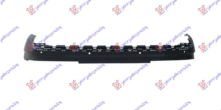 ΠΡΟΦΥΛΑΚΤΗΡΑΣ ΠΙΣΩ ΚΑΤΩ ΒΑΦΟΜΕΝΟΣ (S-LINE/SQ7) (ΜΕ 4 PDC)
