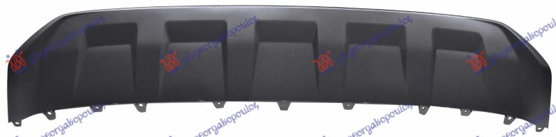 ΠΛΑΣΤΙΚΟ ΠΡΟΦΥΛΑΚΤΗΡΑ ΕΜΠΡΟΣ ΚΑΤΩ ΜΑΥΡΟ