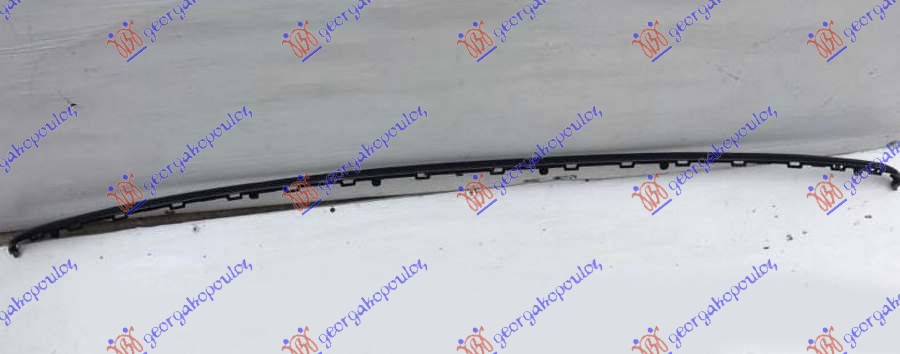 ΔΙΑΚΟΣΜΗΤΙΚΟ ΠΡΟΦΥΛΑΚΤΗΡΑ ΠΙΣΩ ΓΥΑΛΙΣΤΕΡΟ ΜΑΥΡΟ (S-LINE)