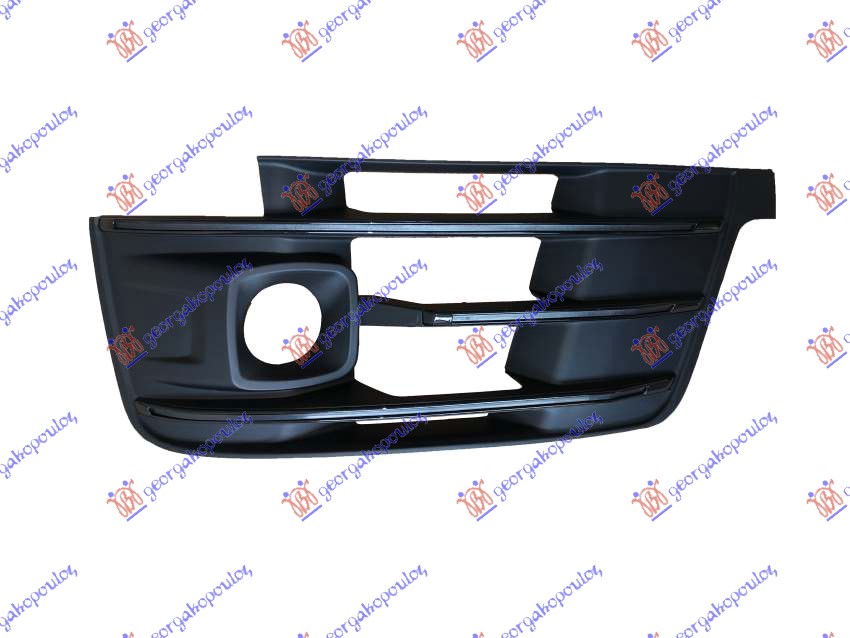 ΔΙΧΤΥ ΠΡΟΦΥΛΑΚΤΗΡΑ ΕΜΠΡΟΣ (S-LINE/SQ7) (ΜΕ ACC) ΑΡ