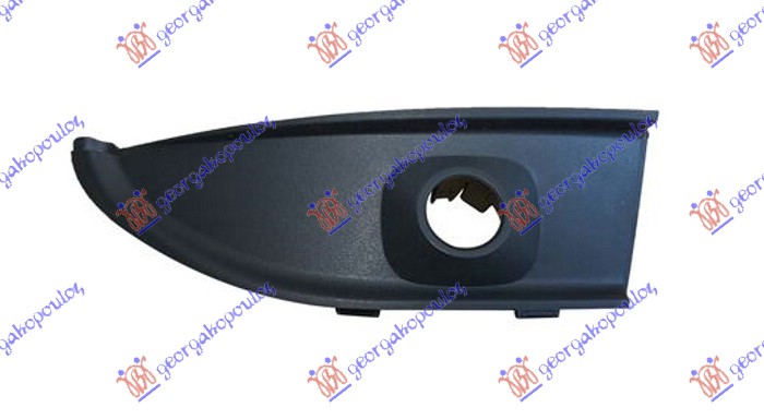 ΚΑΛΥΜΜΑ ΔΙΧΤΥΟΥ ΠΡΟΦΥΛΑΚΤΗΡΑ ΕΜΠΡΟΣ ΚΑΤΩ (ΜΕ ΑΙΣΘΗΤΗΡΑ) (S-LINE/SQ7) ΔΕΞ