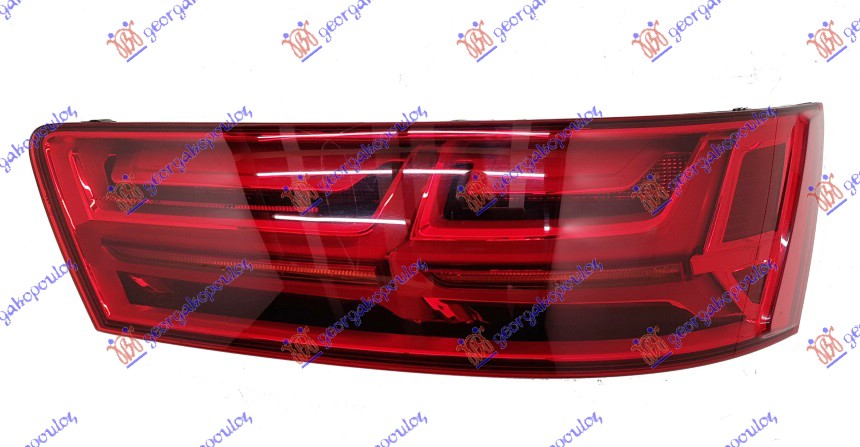 ΦΑΝΟΣ ΠΙΣΩ LED (MARELLI) ΔΕΞ