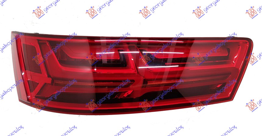 ΦΑΝΟΣ ΠΙΣΩ LED (MARELLI) ΑΡ