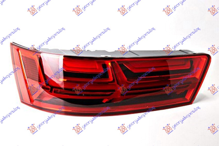 ΦΑΝΟΣ ΠΙΣΩ LED DYNAMIC (MARELLI) ΑΡ