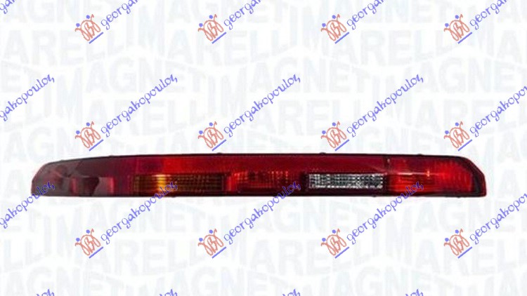 ΦΑΝΟΣ ΠΙΣΩ ΟΜΙΧΛΗΣ/ΟΠΙΣΘΕΝ (MARELLI) ΑΡ