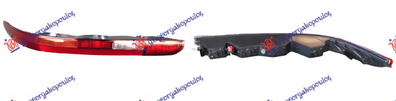 ΦΑΝΟΣ ΠΙΣΩ ΟΜΙΧΛΗΣ/ΟΠΙΣΘΕΝ (E) ΑΡ