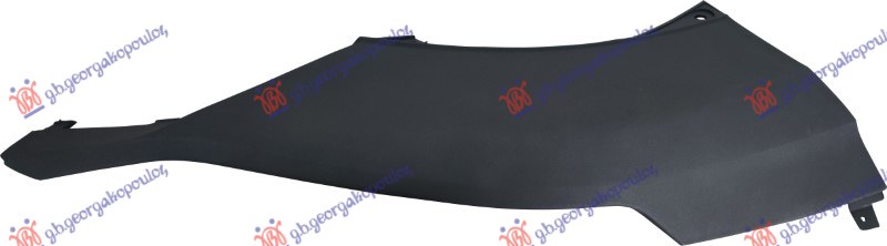 ΣΠΟΙΛΕΡ ΠΡΟΦΥΛΑΚΤΗΡΑ ΕΜΠΡΟΣ ΑΚΡΑΙΟ ΜΑΥΡΟ ΔΕΞ