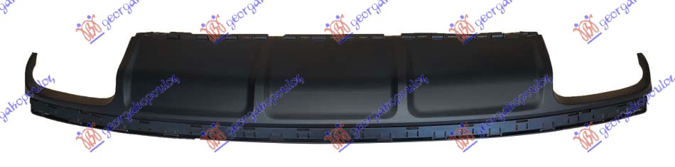 ΣΠΟΙΛΕΡ ΠΡΟΦΥΛΑΚΤΗΡΑ ΠΙΣΩ (ΜΕ 2 ΜΟΝΕΣ ΕΞΑΤΜΙΣΕΙΣ) (S-LINE/SQ7)