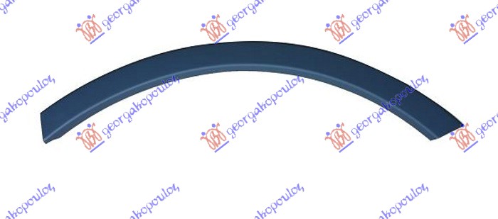 ΚΟΥΡΜΠΑ ΦΤΕΡΟΥ ΠΙΣΩ ΠΛΑΣΤΙΚΗ (S-LINE/SQ7) ΑΡ