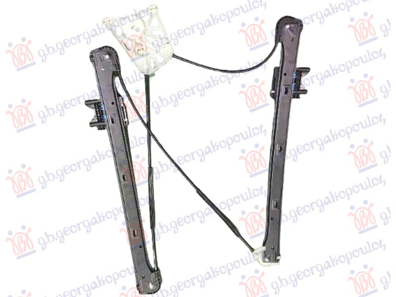 ΓΡΥΛΛΟΣ ΠΑΡΑΘΥΡΟΥ ΕΜΠΡΟΣ ΗΛΕΚΤΡΙΚΟΣ (ΧΩΡΙΣ ΜΟΤΕΡ) ΔΕΞ