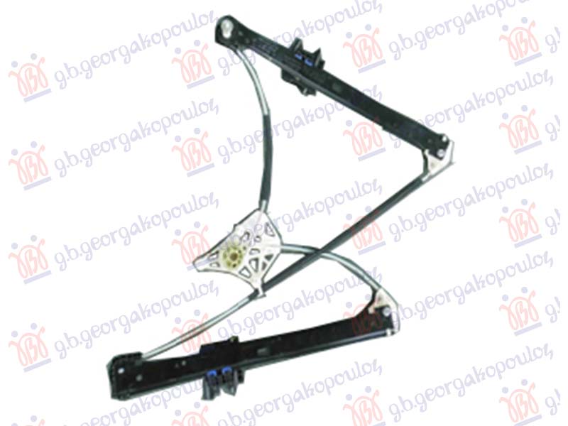 ΓΡΥΛΛΟΣ ΠΑΡΑΘΥΡΟΥ ΠΙΣΩ ΗΛΕΚΤΡΙΚΟΣ (ΧΩΡΙΣ ΜΟΤΕΡ) ΑΡ