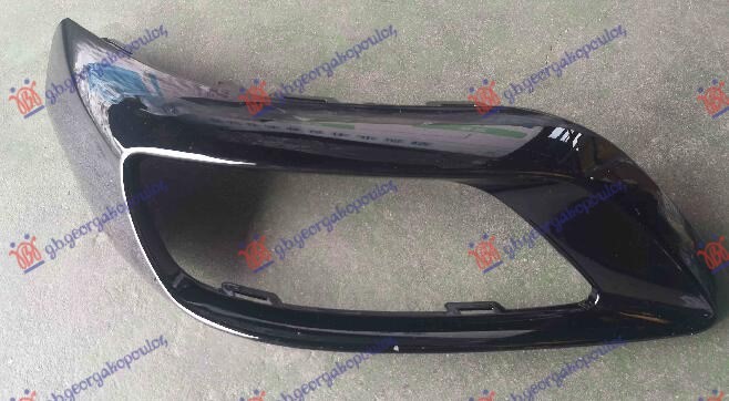 ΔΙΑΚΟΣΜΗΤΙΚΟ ΠΛΑΙΣΙΟ ΓΙΑ ΣΠΟΙΛΕΡ ΠΙΣΩ (S-LINE/SQ7) ΔΕΞ