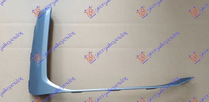 ΔΙΑΚΟΣΜΗΤΙΚΟ ΔΙΧΤΥΟΥ ΠΡΟΦΥΛΑΚΤΗΡΑ ΕΜΠΡΟΣ ΓΚΡΙ (S/LINE/SQ7) ΔΕΞ