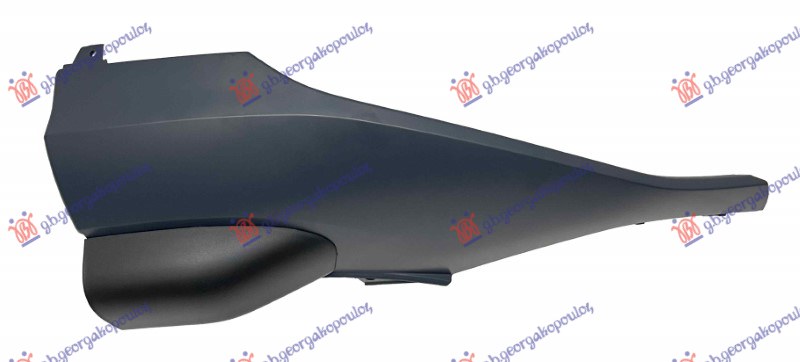 ΣΠΟΙΛΕΡ ΠΡΟΦΥΛΑΚΤΗΡΑ ΕΜΠΡΟΣ ΑΚΡΑΙΟ ΒΑΦΟΜΕΝΟ ΔΕΞ