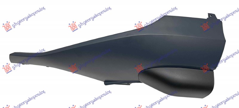 ΣΠΟΙΛΕΡ ΠΡΟΦΥΛΑΚΤΗΡΑ ΕΜΠΡΟΣ ΑΚΡΑΙΟ ΒΑΦΟΜΕΝΟ ΑΡ