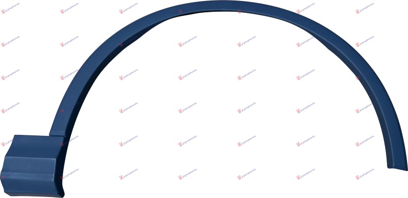 ΚΟΥΡΜΠΑ ΦΤΕΡΟΥ ΕΜΠΡΟΣ ΠΛΑΣΤΙΚΗ (S-LINE/SQ7) ΔΕΞ