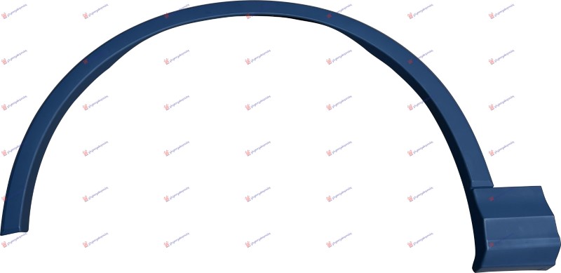 ΚΟΥΡΜΠΑ ΦΤΕΡΟΥ ΕΜΠΡΟΣ ΠΛΑΣΤΙΚΗ (S-LINE/SQ7) ΑΡ