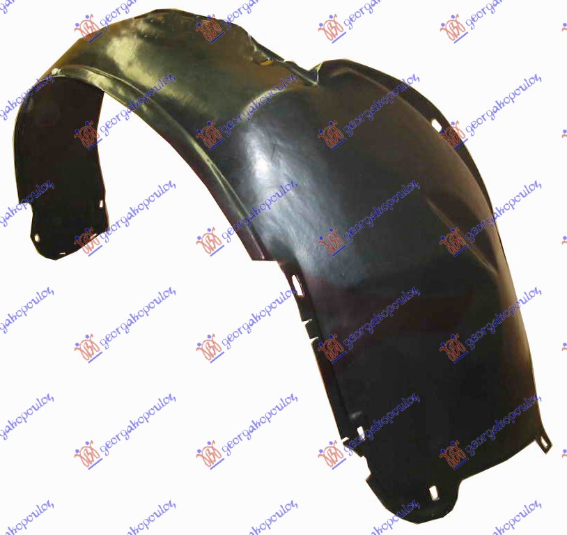 ΘΟΛΟΣ ΕΜΠΡΟΣ ΠΛΑΣΤΙΚΟΣ ΔΕΞ